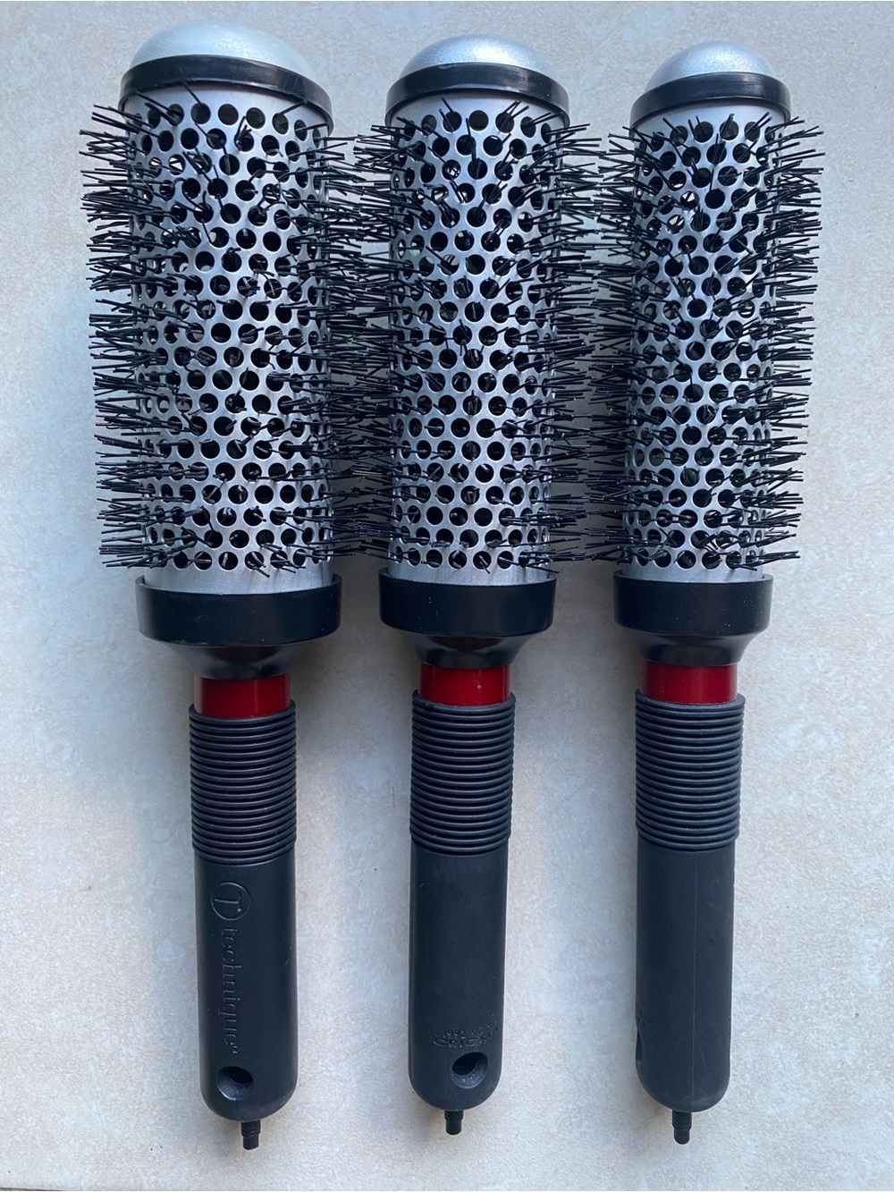 Cricket Round Brush Set